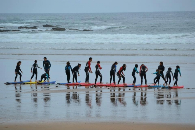  Corsi di surfmobile 